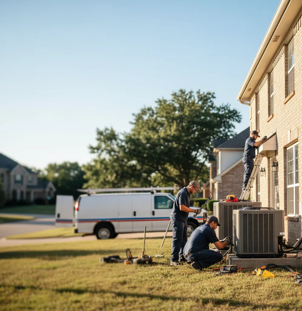 Furnace Installation in Colfax, IA